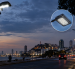 La iluminación de calles plantea desafíos de seguridad y eficiencia energética.