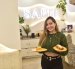 En Saphi, ubicado en Cumbayá, la presentación de los platos y el diseño del espacio forman parte de una propuesta que busca recuperar el sentido de compartir la mesa.