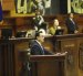 David Rosero enfrentó al Pleno de la Asamblea en su juicio político el 13 de octubre de 2026.