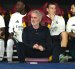 Jose Mourinho no dudó que asegurar que la Roma lo sorprendió con su nivel.