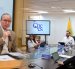 Andrés Mendoza Paladines asumirá el puesto de David Rosero tras su destitución.