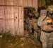 Las Fuerzas Armadas y la Policía Nacional realizan operativos especiales durante la vigencia del toque de queda.