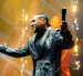 Don Omar en concierto.