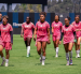 Jugadoras de Dragonas IDV durante un entrenamiento.