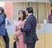 Mercedes Caicedo preside el Consejo de la Judicatura de Ecuador.
