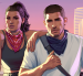 Jason y Lucía protagonizan GTA 6, el videojuego de Rockstar Games que llegará el 19 de noviembre de 2026.
