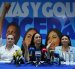 El TCE suspendió a la Revolución Ciudadana y también negó la calificación de sus candidatos a la Prefectura de Manabí.