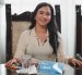 Blanca López llegó al Municipio de Guayaquil en mayo de 2023, cuando tenía 23 años.