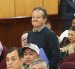 Gustavo Vallejo es el presidente del Partido Socialista Ecuatoriano (PSE).
