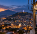 Referencia. Los recientes cortes de luz en Quito y otras ciudades reavivaron las dudas ciudadanas sobre la continuidad del servicio eléctrico en Ecuador.