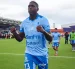 El delantero Néstor Caicedo llegó como refuerzo al Macará para el segundo semestre de 2026.