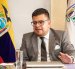 Jorge Villarroel se venía desempeñando como director subrogante del IESS.