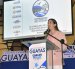 Ana María Gallardo, viceprefecta del Guayas