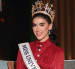 Dalia Bucaram, Miss Universo Ecuador 2026, busca el apoyo del público para conseguir un lugar en el Top 30.