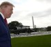 El presidente Trump participó en un mitin de mitad de mandato en Dalton, Georgia, en apoyo a los candidatos locales Rick Jackson y el representante Mike Collins.