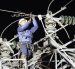 Personal técnico realizó trabajos de mantenimiento en redes y subestaciones eléctricas durante la madrugada del 17 de octubre de 2026.