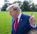 Donald Trump desató críticas entre republicanos y demócratas tras su decisión de eximir temporalmente a Rusia de varias sanciones económicas y comerciales.