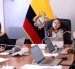 Nataly Farinango es la presidenta de la Comisión de Régimen Económico.