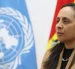 Mónica Mendoza, representante de la Oficina de las Naciones Unidas contra la Droga y el Delito (Unodc) en Bolivia.