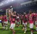 Independiente del Valle ganó la LigaPro 2025 y está cerca de conseguir el bicampeonato.