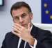 El presidente francés, Emmanuel Macron.