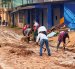 El impacto de las lluvias mantiene en alerta a varias provincias, donde las familias enfrentan pérdidas materiales y riesgos de nuevas inundaciones.