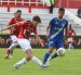 Leones se impuso 2-0 a Emelec, en el estadio Olìmpico de Ibarra, en la fase inicial de la LigaPro.