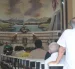 Misas en la parroquia Nuestra Señora del Perpetuo Socorro al día siguiente de la muerte del padre Patricio Sánchez.