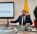 Andrés Fantoni es presidente del CPCCS y candidato a la reelección.