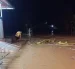 Varios sectores de la provincia de Manabí vienen siendo afectados, desde el pasado viernes.