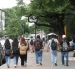 La Universidad de Guayaquil suspendió las actividades académicas presenciales y las labores administrativas debido a las fuertes lluvias