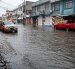 En la segunda etapa de El Recreo se evidenció acumulación de agua por la fuerte lluvia de este lunes 19 de octubre.