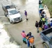 Imagen referencial: Las intensas lluvias de la noche del domingo 18 y la madrugada de este lunes provocaron inundaciones en diferentes sectores.