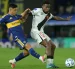 Boca Juniors perdió 1-0 ante Vasco da Gama en el juego de ida, en la Bombonera.