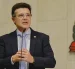 Marcelo Aguiar es el diputado bolsonarista que fue detenido por disparar en una discoteca.