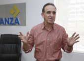 Entrevista a Ramiro González, Director Nacional del Movimiento Avanza. Quito 29 de noviembre del 2016

Agencia (ag-expreso ag-extra)