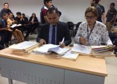 El juez Guerra dictó prisión preventiva para 27 investigados y medidas cautelares para otros seis.
