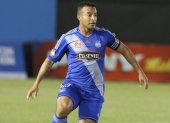 Pedro Quiñónez llegó a Emelec en 2010, tras un paso por el Santos Laguna de México.