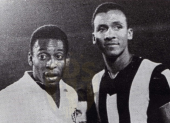 El ecuatoriano Spencer fue comparado con el mismo Pelé.