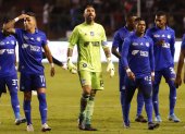 Los futbolistas del Bombillo no lograron avanzar a semifinales de la LigaPro m2019.
