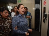 Paola Pabón es investigada por el presunto delito de rebelión en el contexto de las protestas de octubre.

Quito  11 de Noviembre de 2019 Agencia (ag - expreso ag - extra) COMISION MULTIPARTIDISTA