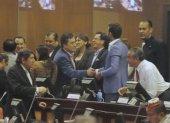 Debate. El proyecto de ley se aprobó por mayoría en la Asamblea.