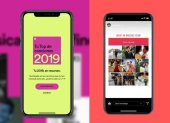 Spotify e Instagram ya tienen disponibles su ranking.