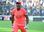 El portero ecuatoriano resguardará el pórtico de El Nacional hasta el 2023.
