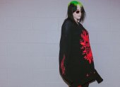 Billie Eilish tiene 17 años y nació en Estados Unidos.