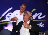 En la historia política reciente, hay varios casos de amistades rotas por la política, como es el caso de Rafael Correa y Lenín Moreno.
