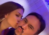 El hijo de Pepe Parra confiesa estar muy enamorado