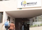 La Senescyt tiene la tarea de cumplir la promesa de Lenín Moreno.
