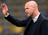 Jordi Cruyff sería el elegido para dirigir a la selección ecuatoriana durante tres años.