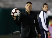 El River Plate de Marcelo Gallardo es puntero den torneo argentino